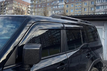 Lexus GX550 2023- Deflectores de Ventana Niken Luxury (4 uds) foto 1