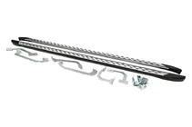 Mercedes Sprinter W906 2006–2018 Estribos Laterales DOT-Line (2 uds., Aluminio) foto 16