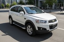 Chevrolet Captiva 2006-2019 Estribos Laterales Allmond White (2 uds., Aluminio) foto 1