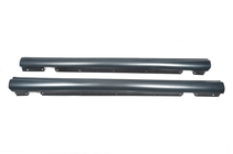 Mercedes E-class W211 2002-2009 Talones laterales E63 AMG foto 3