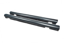 Mercedes E-class W211 2002-2009 Talones laterales E63 AMG foto 1