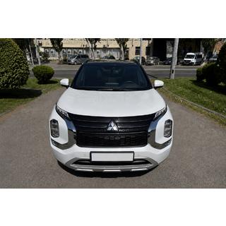 Rieles de techo integrados negros OEM (Aluminio) Mitsubishi Outlander 2021- foto 3