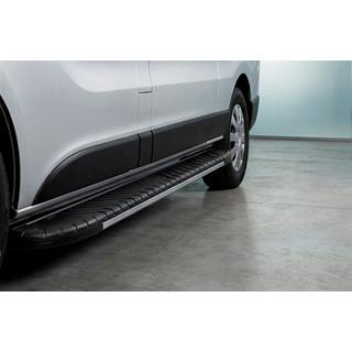 Estribos laterales Bosphorus Grey (2 uds., aluminio)