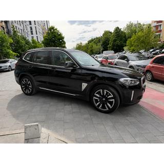 Barras longitudinales de techo OEM integradas cromadas (Aluminio) BMW X3 G01 2018- foto 2
