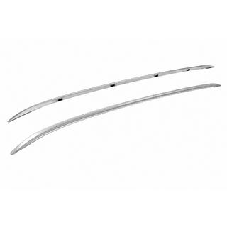 Barras longitudinales de techo OEM integradas, grises (Aluminio) GAC Motor (Trumpchi) GM8/E9 2023–