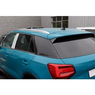 Barras longitudinales de techo integradas grises OEM (Aluminio, instalación con adhesivo) Audi Q2 2016- foto 1