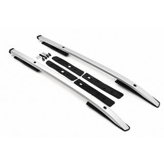 Barras longitudinales de techo grises OEM (Aluminio) Mitsubishi L200 2015-2024
