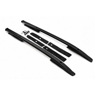 Barras longitudinales de techo OEM negras (aluminio) Mitsubishi L200 2015-2024