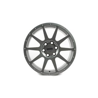 Llantas forjadas OEM R20 (Juego de 4) Toyota Land Cruiser Prado 250 2023- foto 2
