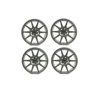 Llantas forjadas OEM R20 (Juego de 4) Toyota Land Cruiser Prado 250 2023- foto 4