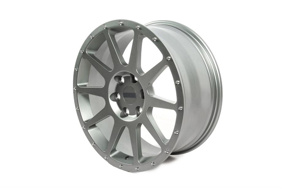 Toyota Land Cruiser Prado 250 2023- Llantas forjadas OEM R20 (Juego de 4) Foto 3