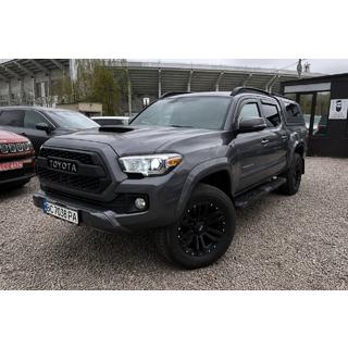 Barras de techo tipo rail OEM grises (plástico ABS, instalación con adhesivo) Isuzu D-Max 2011-2019 foto 2