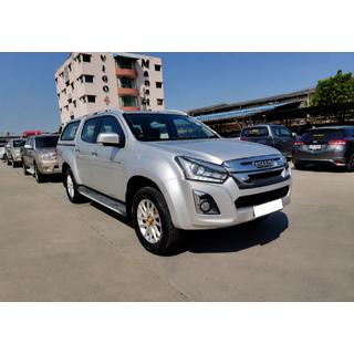 Barras de techo tipo rail OEM grises (plástico ABS, instalación con adhesivo) Isuzu D-Max 2011-2019 foto 1