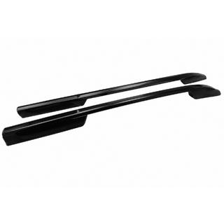 Raíles de techo negros OEM (Aluminio) Volkswagen Amarok 2022-