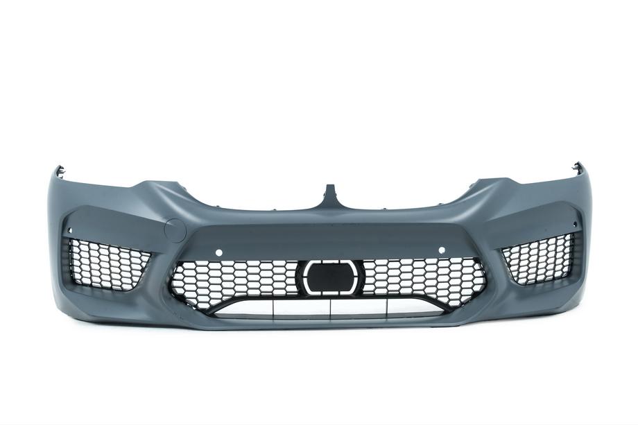 BMW Serie 5 G30/G31 2017–2023 Paragolpes delantero estilo M5 F90 (para 2017-2020) Foto 2