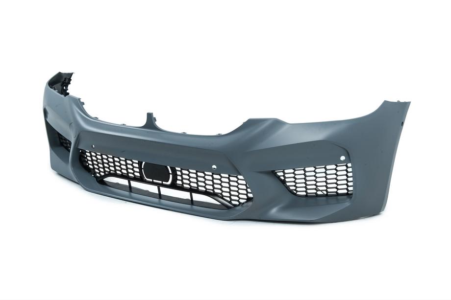 BMW Serie 5 G30/G31 2017–2023 Paragolpes delantero estilo M5 F90 (para 2017-2020) Foto 3