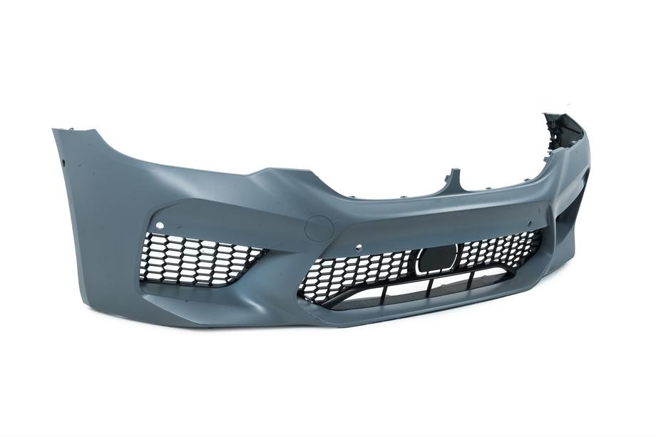 BMW Serie 5 G30/G31 2017–2023 Paragolpes delantero estilo M5 F90 (para 2017-2020) Foto 4