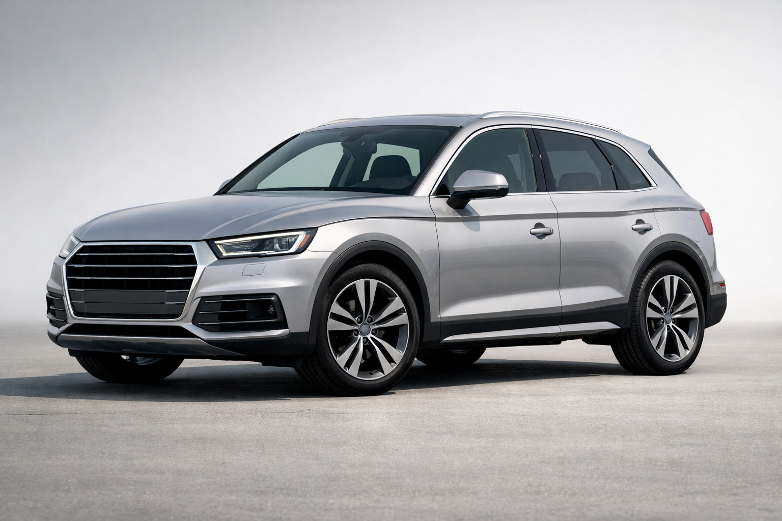 Audi Q5 2017–2025 a prueba: crossover premium sin exageraciones