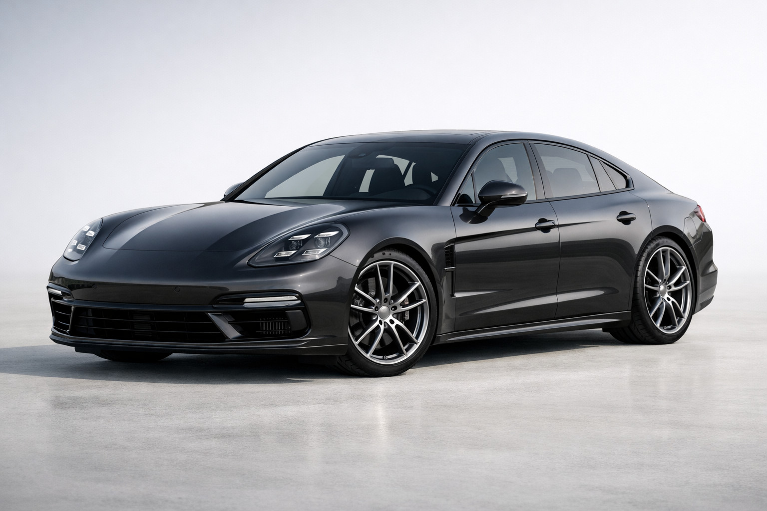 Prueba del Porsche Panamera: un Porsche grande, no solo para presumir