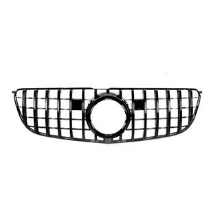 Outlet Parrilla delantera GT Panamericana Black (para GLS) Mercedes GL/GLS сlass X166 2012-2019 foto 1
