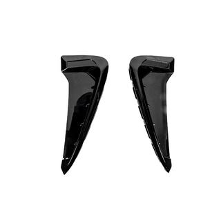 Branquias laterales estilo Black X6M F86 foto 2
