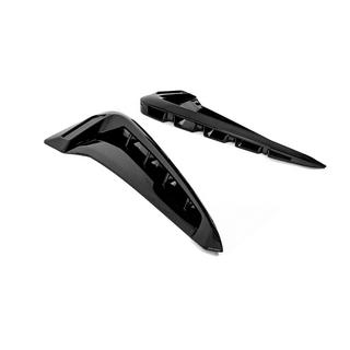 Branquias laterales estilo Black X6M F86 foto 4