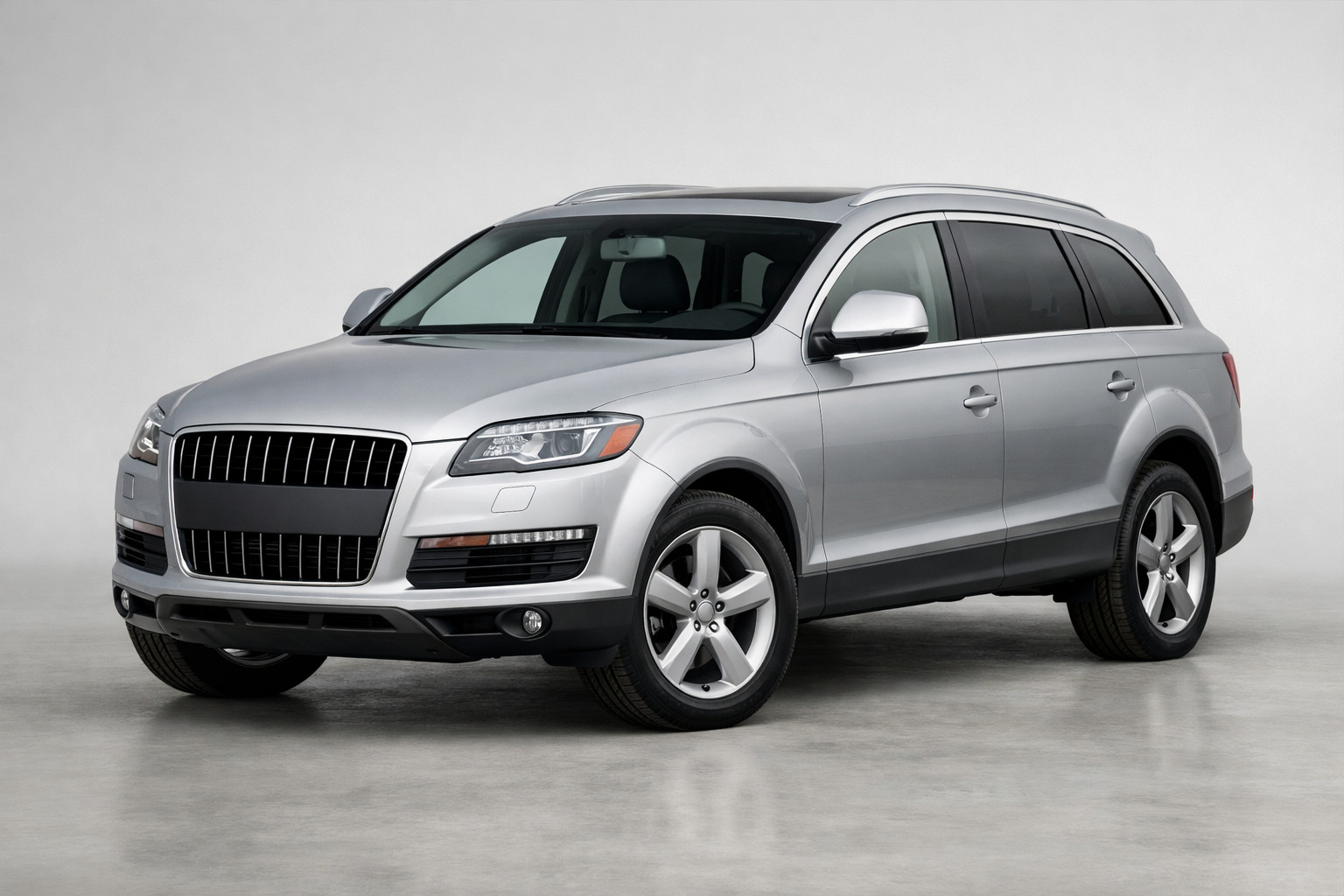 Audi Q7 2005–2015, análisis: gran SUV familiar sin cuentos