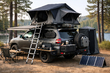Qué equipar en tu coche para una escapada de camping foto 1