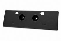 Lexus LX570/450d 2008-2022 Soporte de matrícula (para 2021-2023 TRD) foto 3
