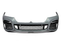 BMW 7 Series G11/G12 2015-2022 Paragolpes delantero M760-Style (2019-2022) foto 1
