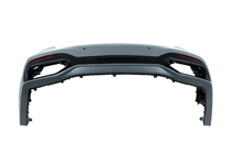 BMW 7 Series G11/G12 2015-2022 Parachoques trasero M760-Style (2019-2022) foto 4