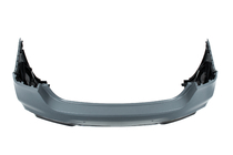 BMW 7 Series G11/G12 2015-2022 Parachoques trasero M760-Style (2019-2022) foto 6