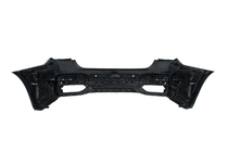 BMW 7 Series G11/G12 2015-2022 Parachoques trasero M760-Style (2019-2022) foto 7