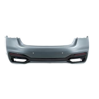 Parachoques trasero M760-Style (2019-2022) BMW 7 Series G11/G12 2015-2022 foto 1