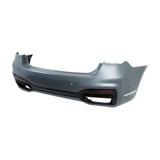 Parachoques trasero M760-Style (2019-2022) BMW 7 Series G11/G12 2015-2022 foto 2