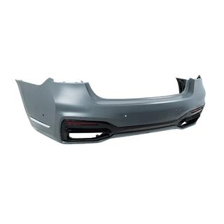 Parachoques trasero M760-Style (2019-2022) BMW 7 Series G11/G12 2015-2022 foto 3