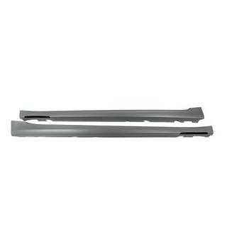 Faldones laterales estilo M760 (para G12, 2019-2022) foto 1