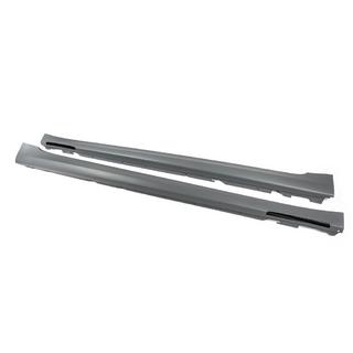 Faldones laterales estilo M760 (para G12, 2019-2022) foto 2