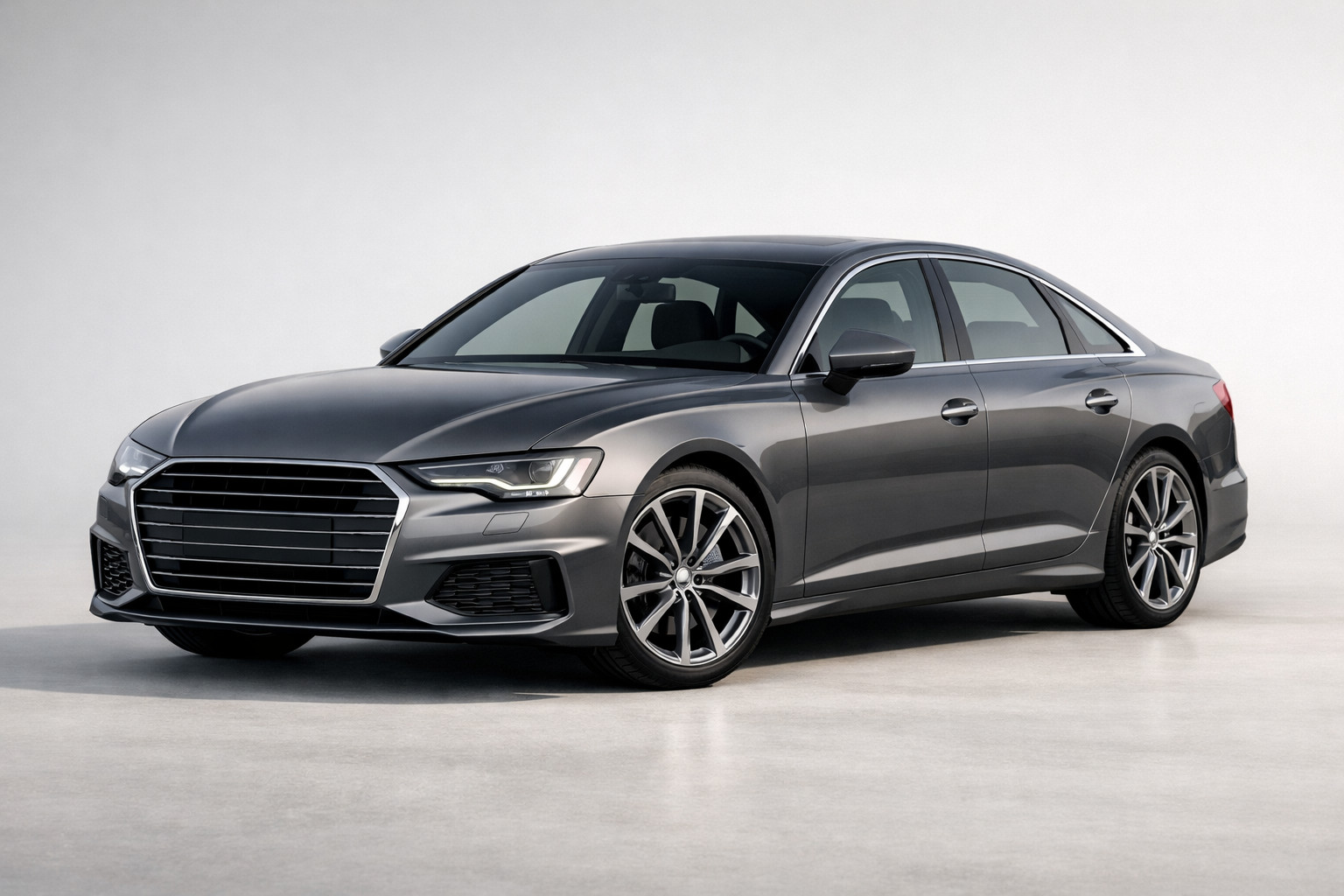 Audi A6 C8 (2018–2025), a prueba: berlina ejecutiva de estilo sobrio