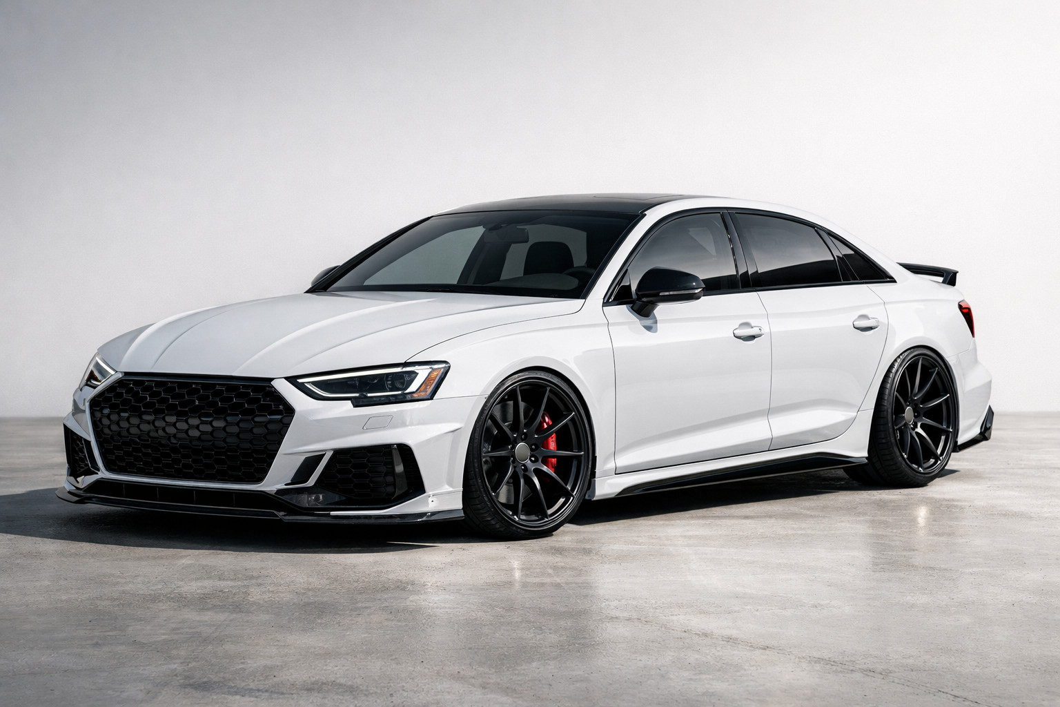 Guía de modelos Audi: qué carrocerías valen para accesorios y styling