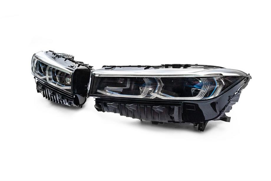 BMW 7 Series G11/G12 2015-2022 Faros delanteros restyling (requiere cambiar el paragolpes) Foto 2