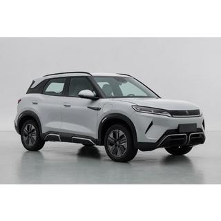 Rieles de techo integrados negros OEM (Aluminio) BYD Atto 2/Yuan Up 2024–