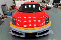 Ferrari F430 Kit de carrocería Scuderia foto 12