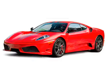 Ferrari F430 Kit de carrocería Scuderia foto 1