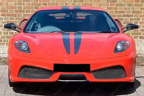 Ferrari F430 Kit de carrocería Scuderia foto 8
