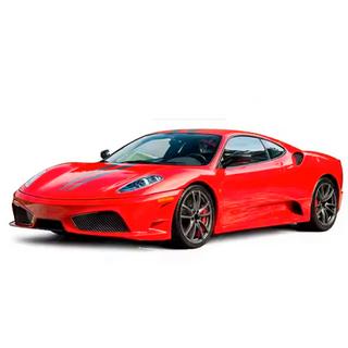 Kit de carrocería Scuderia Ferrari F430 foto 1