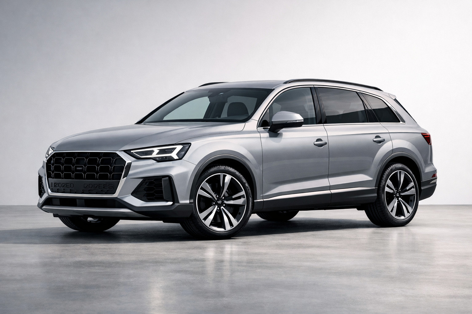Audi Q7 2026-2027: ¿Restyling o nuevo modelo?