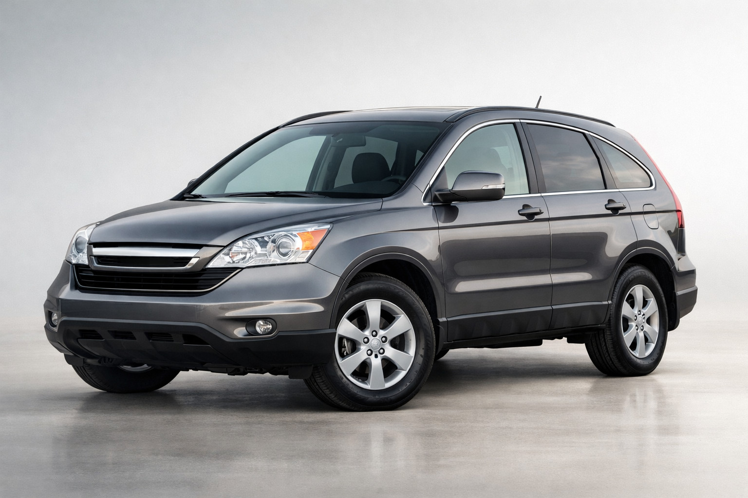 Honda CR-V 2007-2011: análisis y si esta generación vale la pena hoy