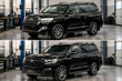 2019 Executive o 2021 Executive para LC200: qué kit se ve más caro foto 1