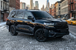 Black Edition para Toyota LC200: estilo oscuro y agresivo tras el restyling foto 1